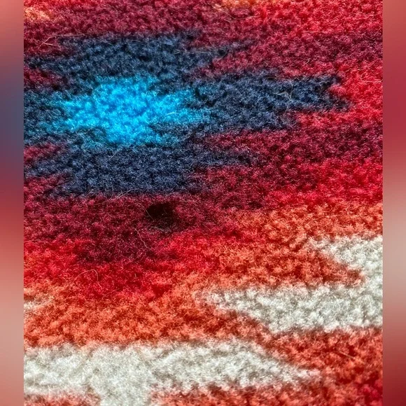 Patagonia Women’s Synchilla Snap-T Fleece Wild Desert Aztec Fleece - Picture 11 of 12